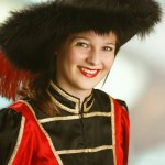 Sinja Claussen, Garde-Major