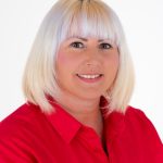 Tanja Lippert, Verpflegungswart Kindergarde